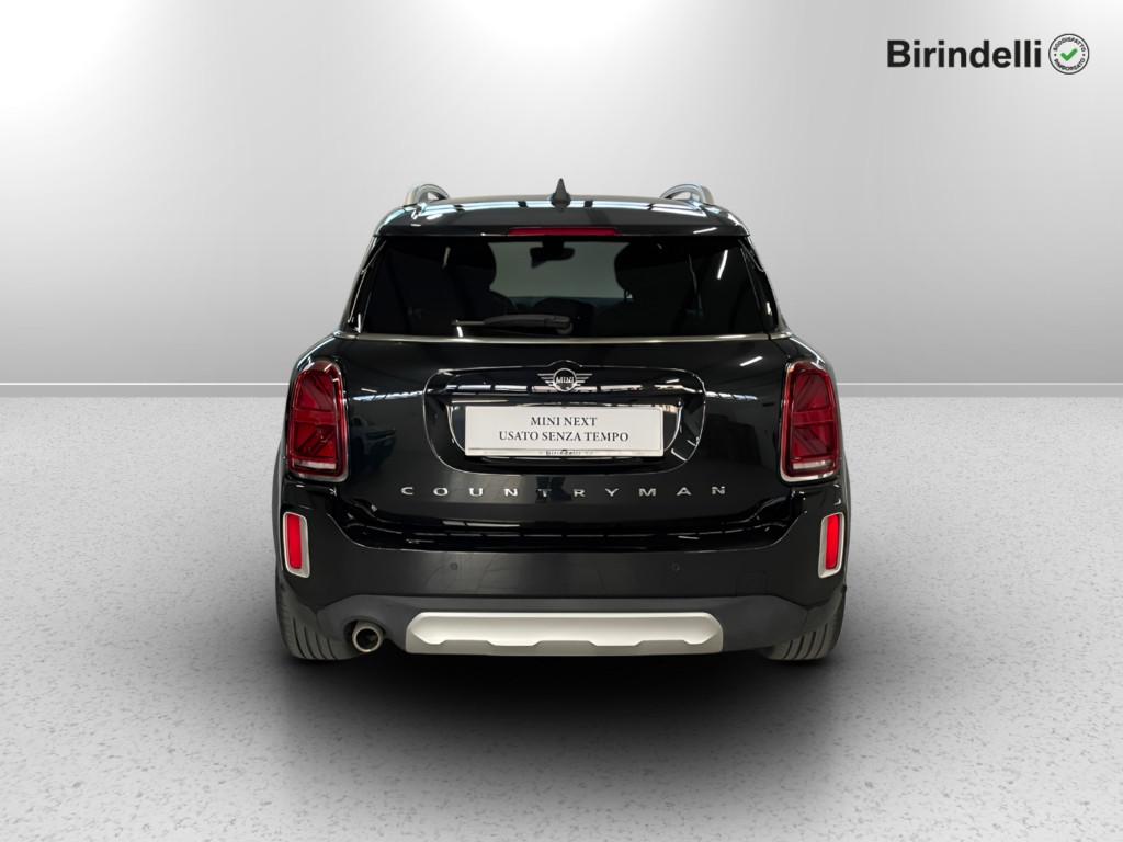MINI Mini Countrym.(F60) - Mini 1.5 Cooper Yours Countryman