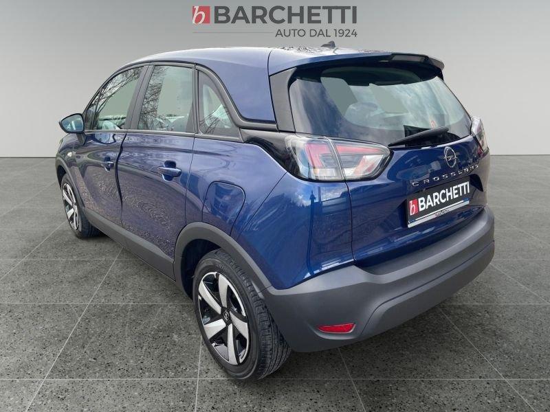 Opel Crossland 1.2 12V START&STOP EDITION