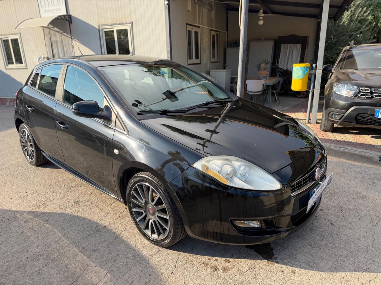 Fiat Bravo 1.6 MJT 120 CV Km Certificati
