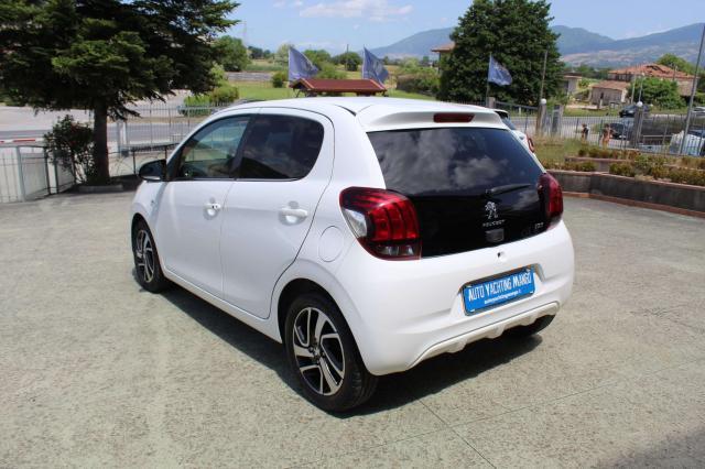 Peugeot 108 5p 1.0 GT Line