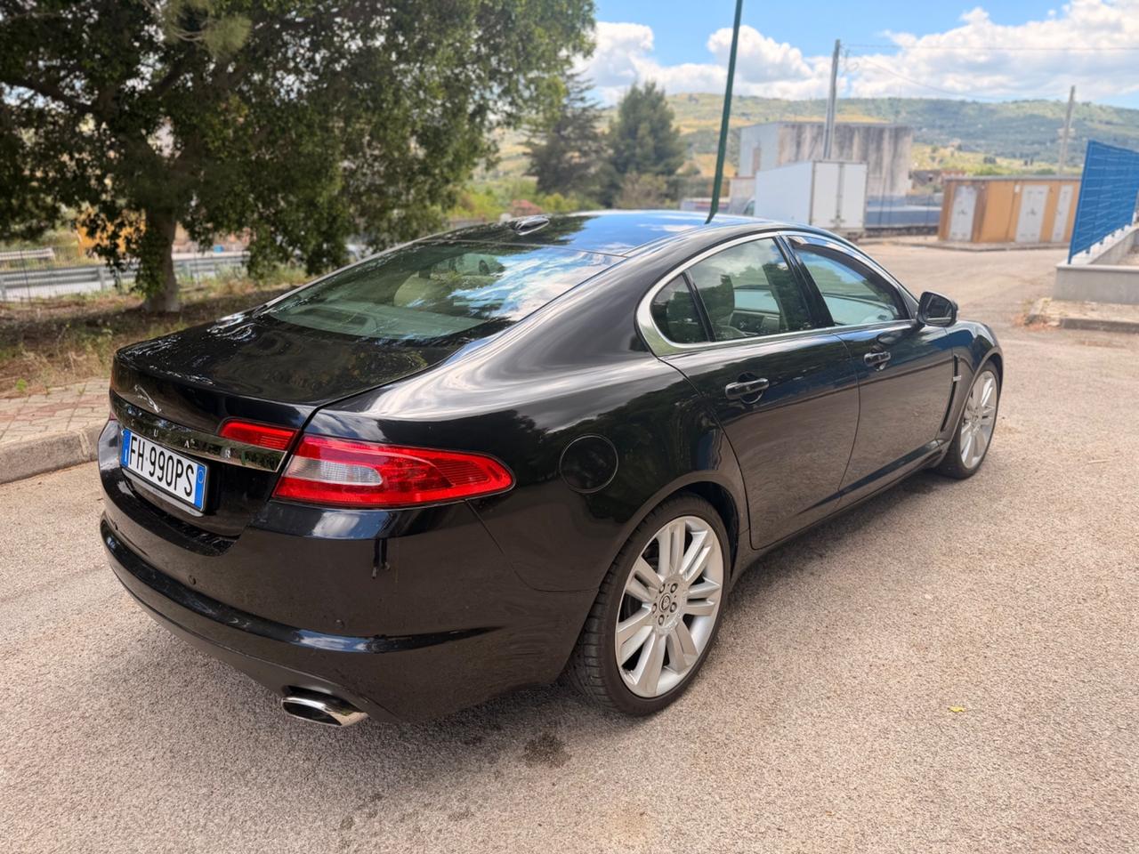 Jaguar XF 2.7 D 200 CV Premium Luxury