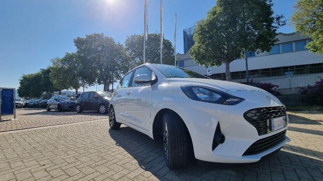 HYUNDAI i10 1.0 GPL Econext Connectline