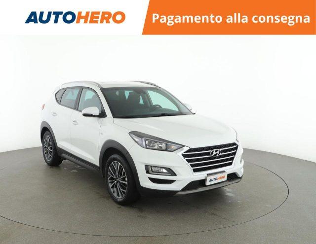 HYUNDAI Tucson 1.6 CRDi 136CV 48V DCT XPrime