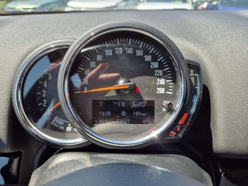 MINI Countryman Mini 1.5 One D Hype auto 7m