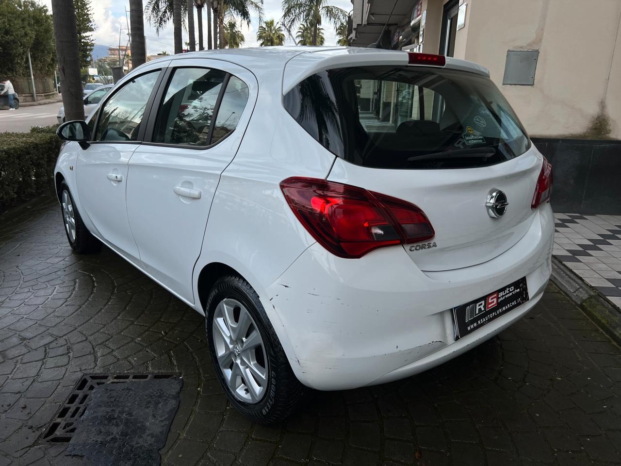 Opel Corsa 1.4 90CV GPL Tech 5 porte