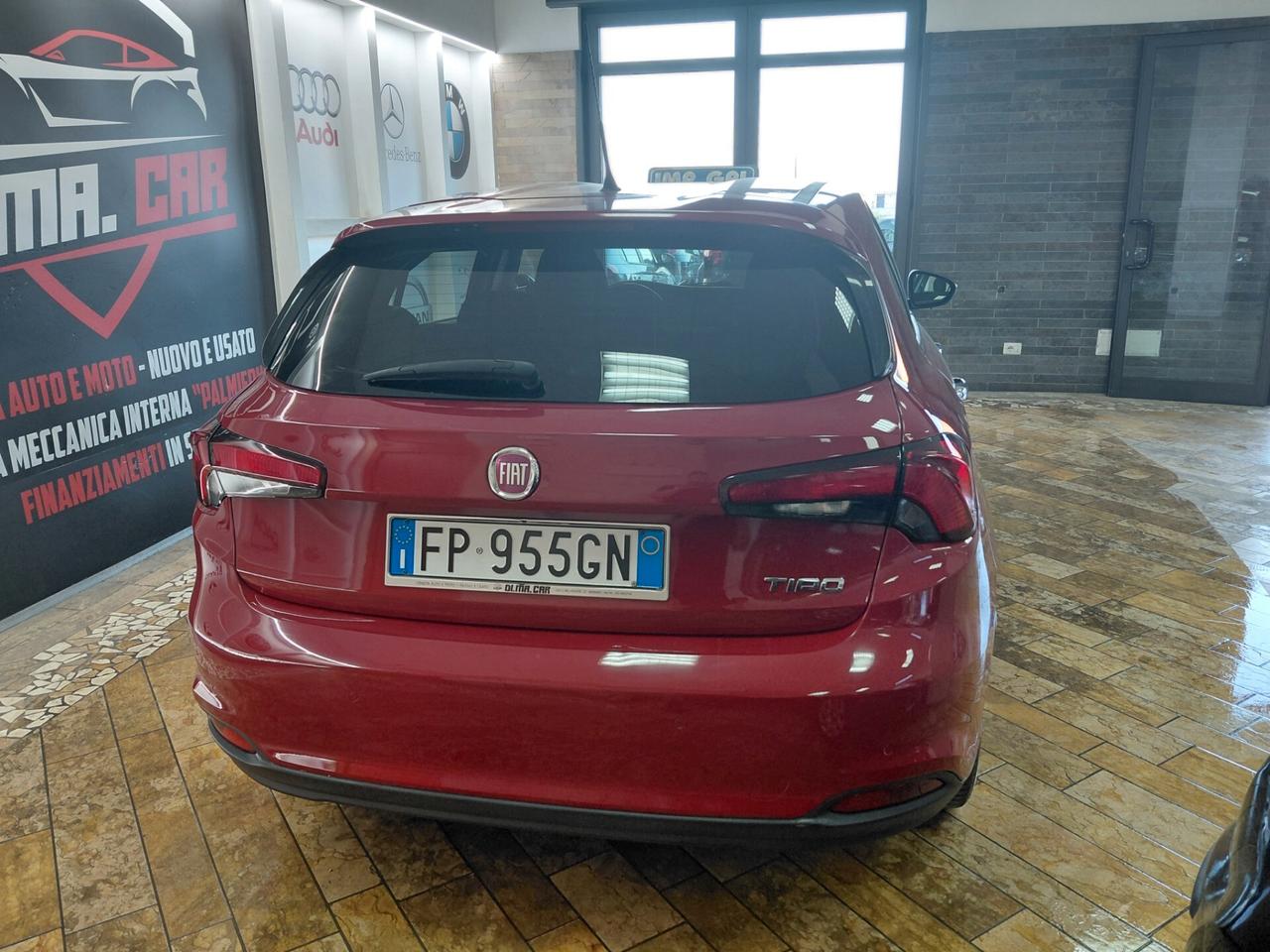 Fiat Tipo 1.4 T-Jet 120CV GPL 2018