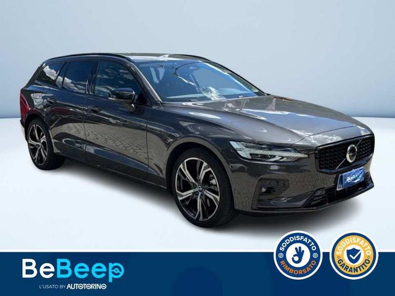 Volvo V60 2.0 B4 PLUS DARK AUTO
