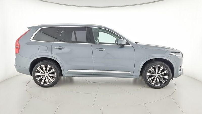 Volvo XC90 B5 (d) AWD Geartronic 7 posti Inscription