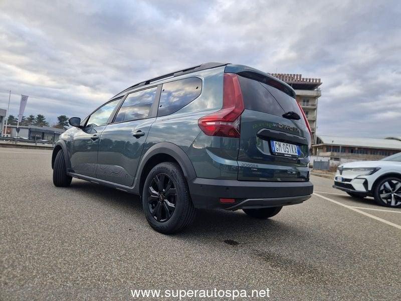 Dacia Jogger Extreme HYBRID 140 7P