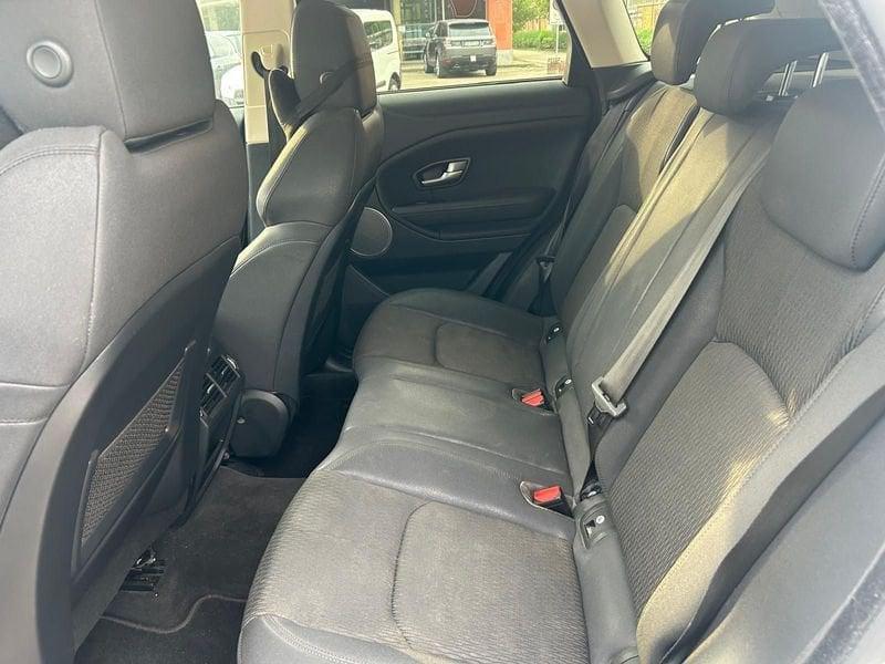 Land Rover Range Rover Evoque RANGE ROVER EVOQUE 2.0 TD4 150CV 5P. PURE