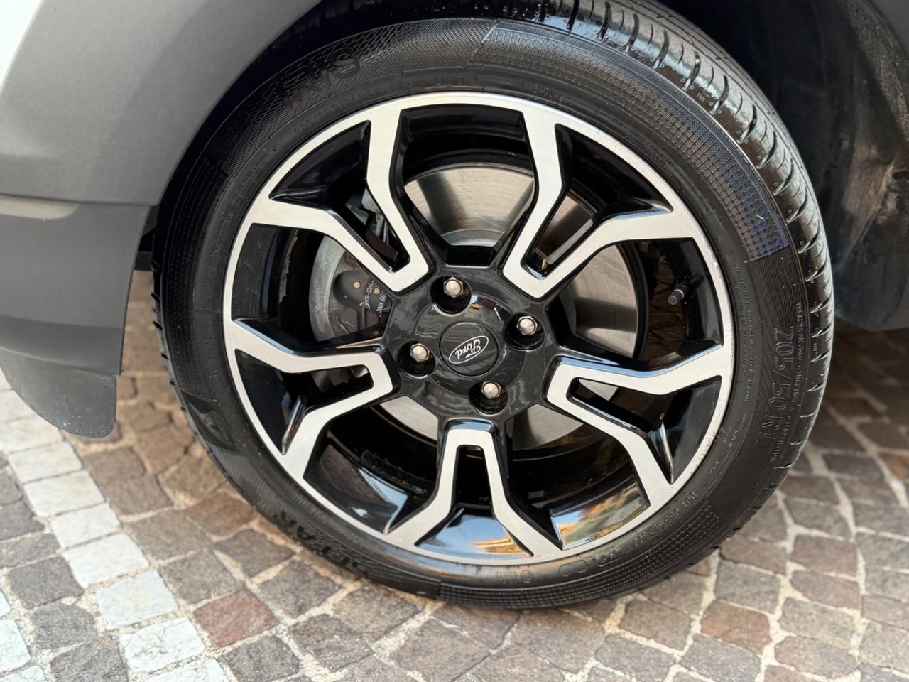 Ford EcoSport 1.0 EcoBoost 125 CV Start&Stop Active