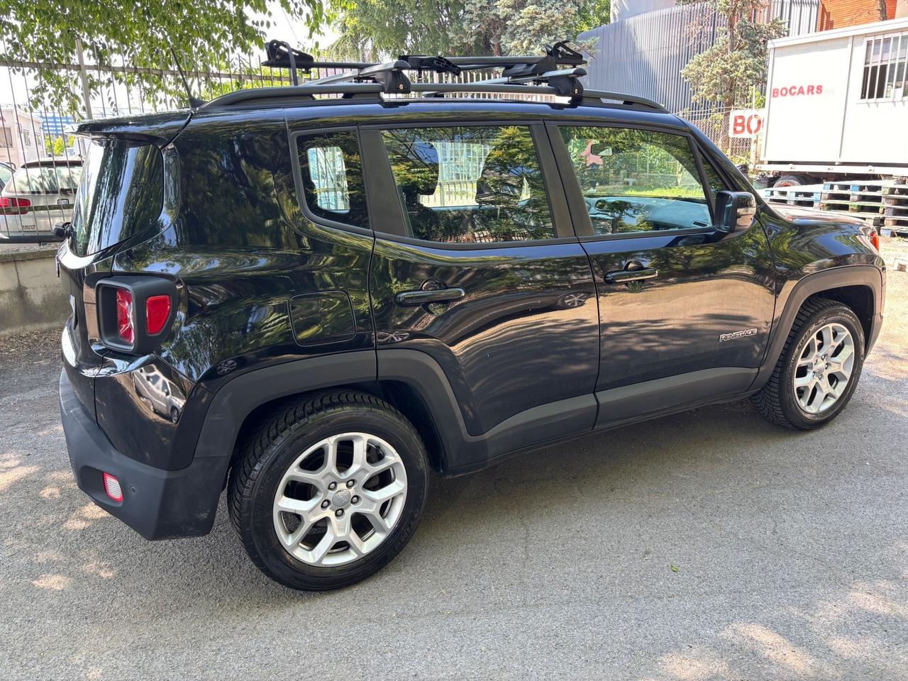 Jeep Renegade 1.4 MultiAir Longitude