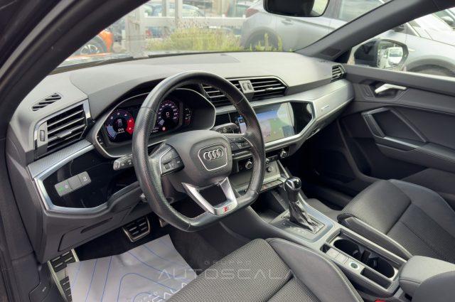 AUDI Q3 SPB 35 TDI 150CV S tronic S Line Edition