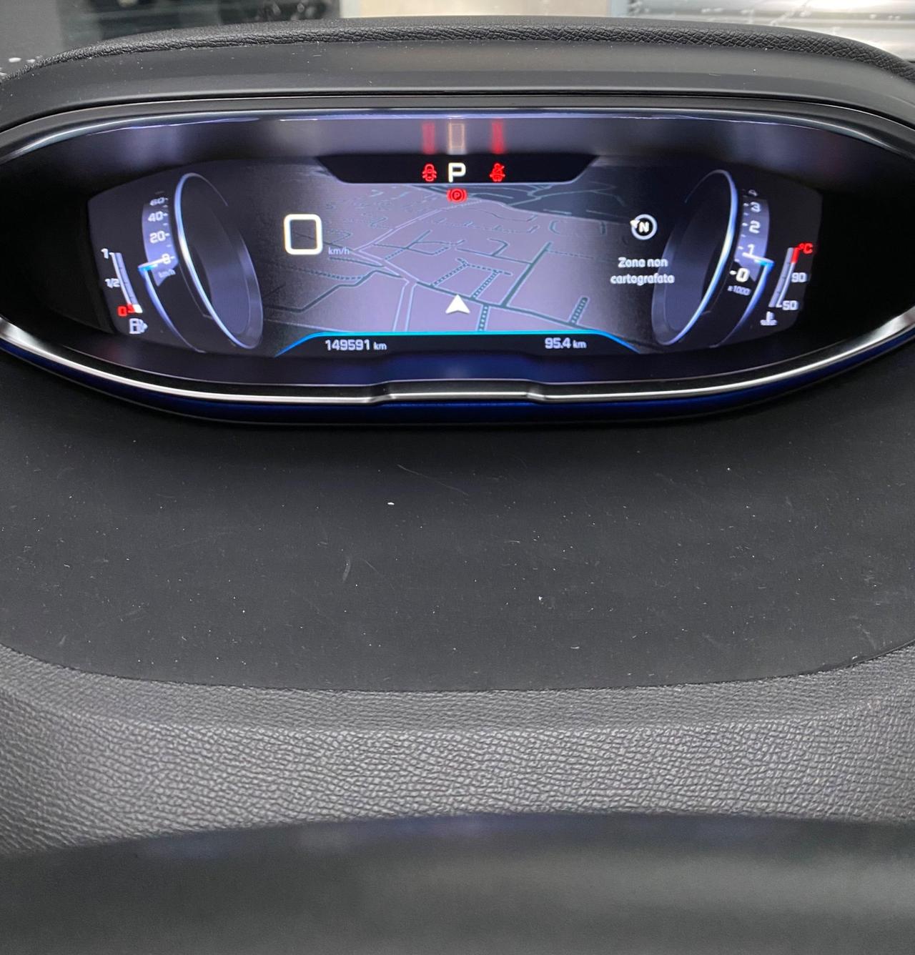 Peugeot 3008 1.5 BlueHDi 130cv S&S EAT8 Allure