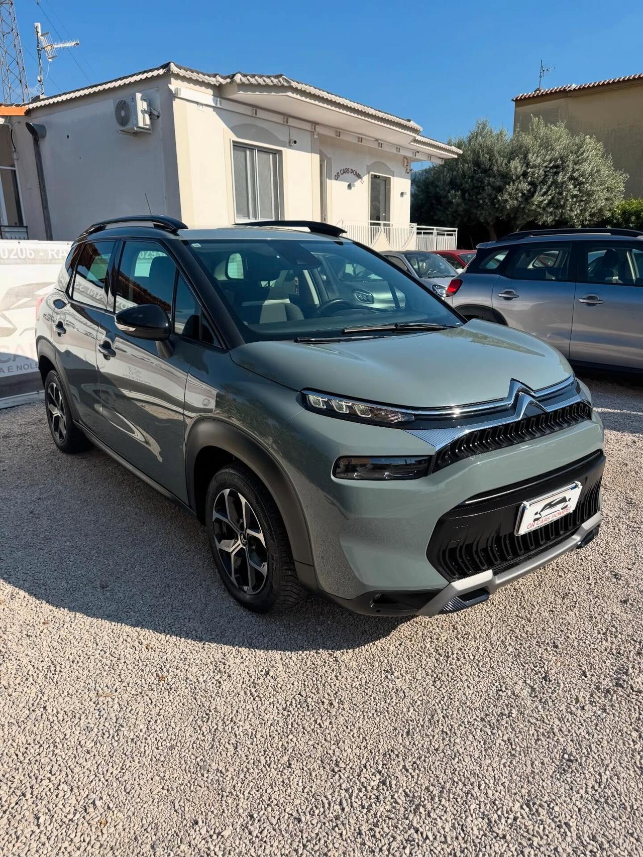 Citroen C3 Aircross BlueHDi 110 S&S Shine Pack