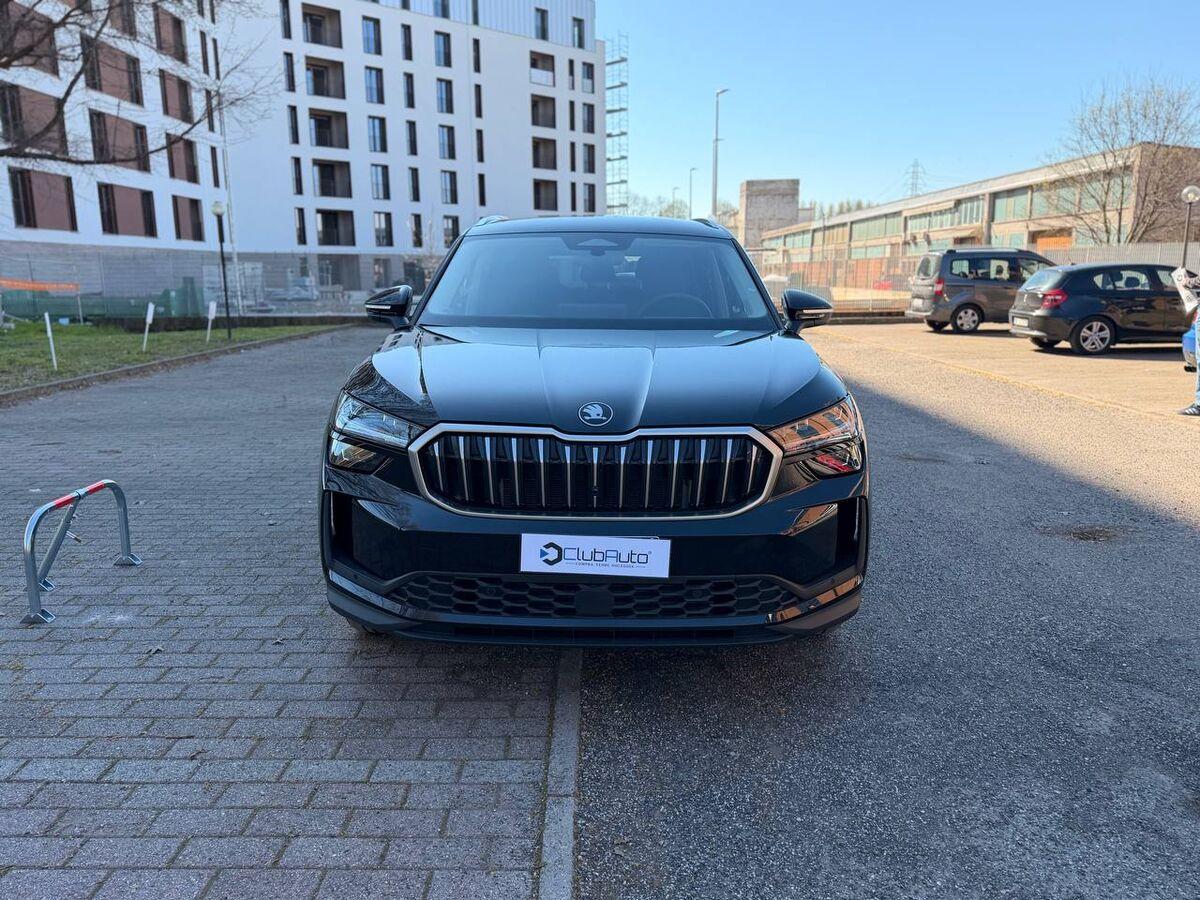 Skoda Kodiaq II 2024 1.5 mhev Style 150cv dsg 7p.ti