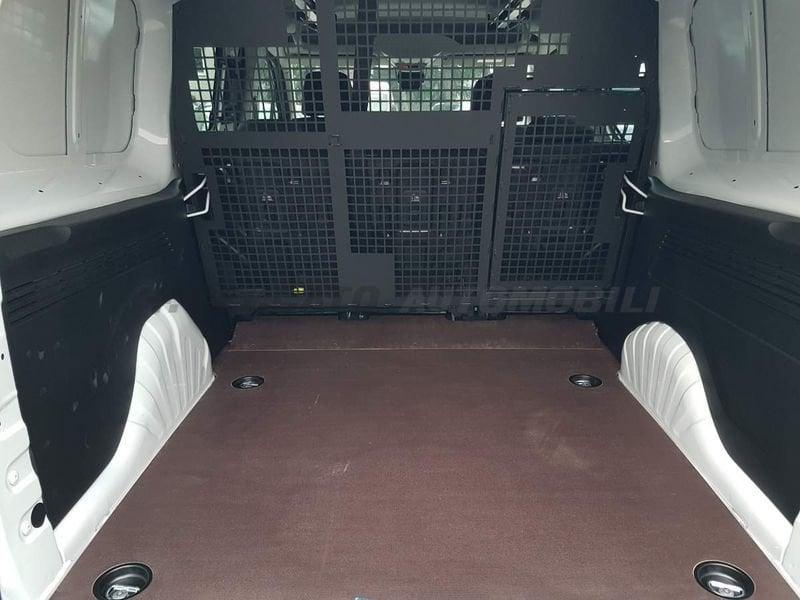FIAT Doblò Doblo van crew cab 1.5 bluehdi 130cv AT8