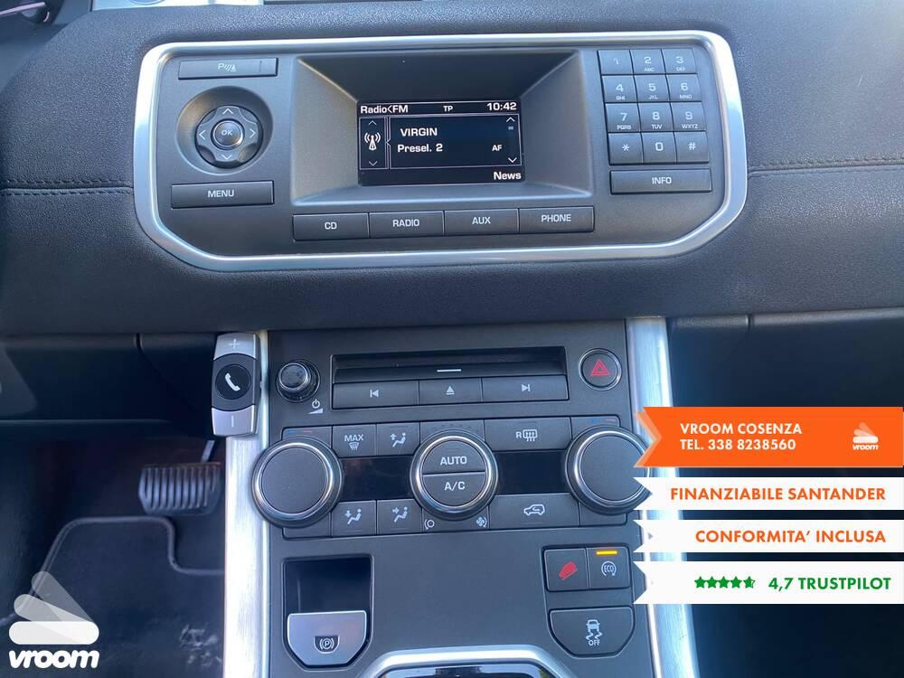 LAND ROVER RR Evoque 1ª serie Range Rover Evoq...