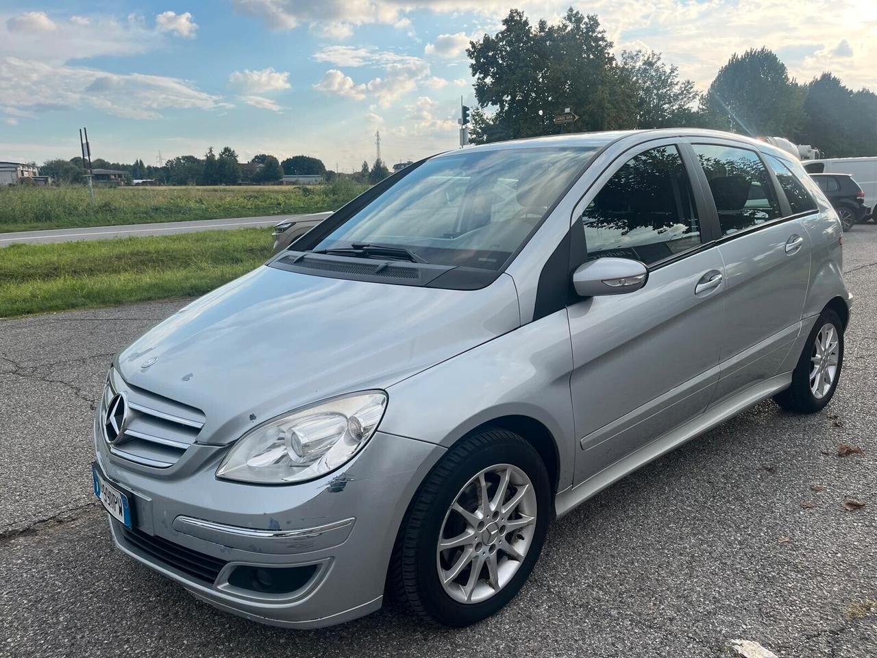 Mercedes-benz B 180 CDI Sport
