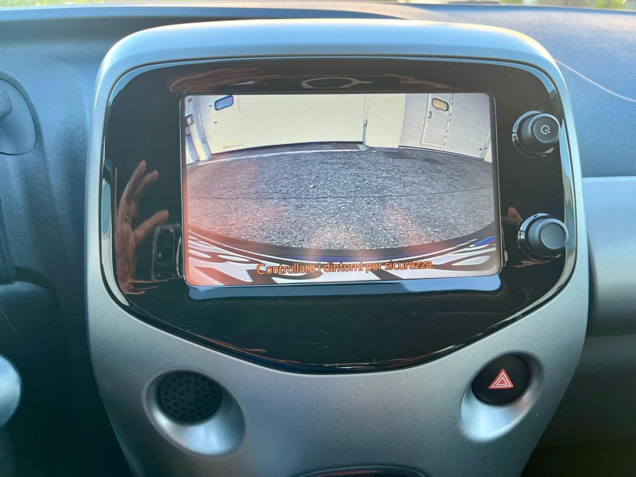 Toyota Aygo 1.0benz 2014 91.000km per neopatentati