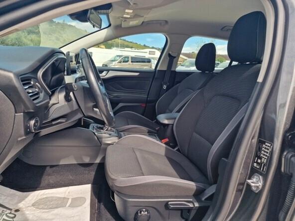 Ford Focus 1.5 EcoBlue 95 CV SW Business