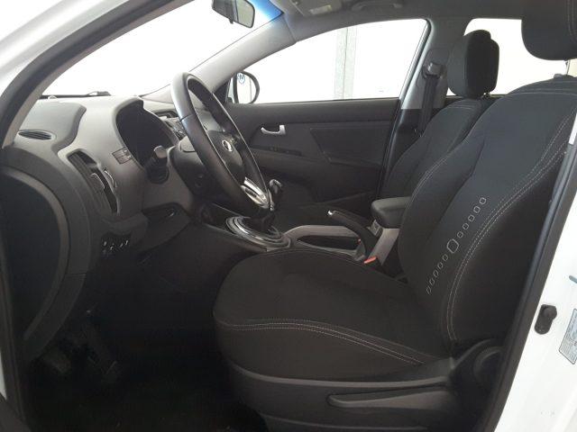 KIA Sportage 1.6 GDI Cool *BENZINA EURO 6*TETTO ELETTRICO*