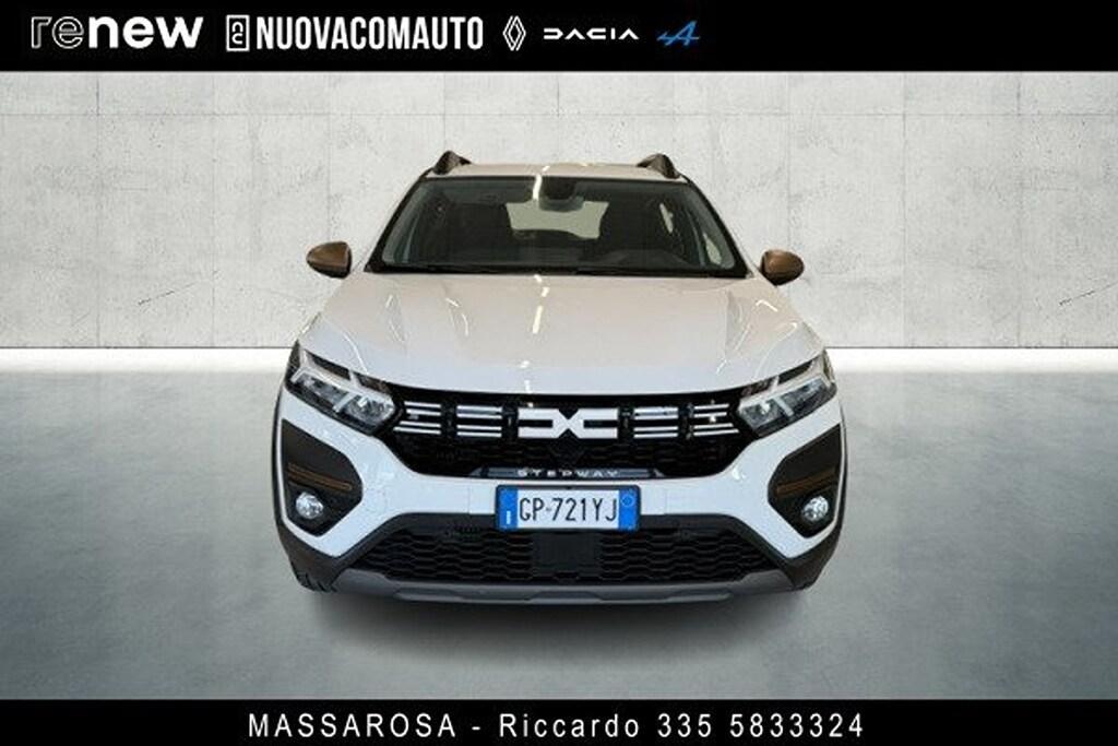 Dacia Sandero Stepway 1.0 tce ECO-G Extreme UP