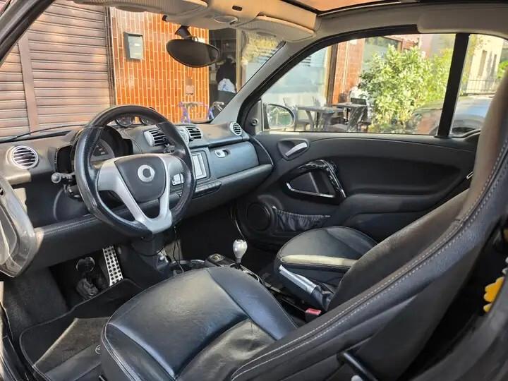 Smart ForTwo 1000 75 kW coupé BRABUS