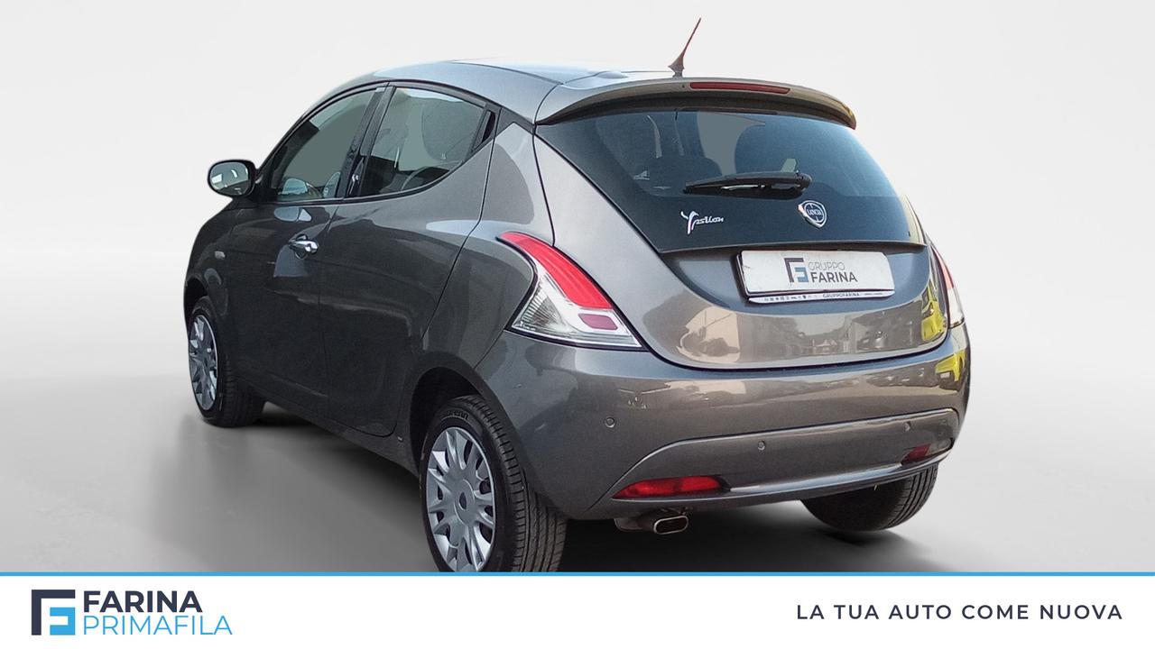 LANCIA Ypsilon III 2015 - Ypsilon 1.3 mjt Silver s&s 95cv