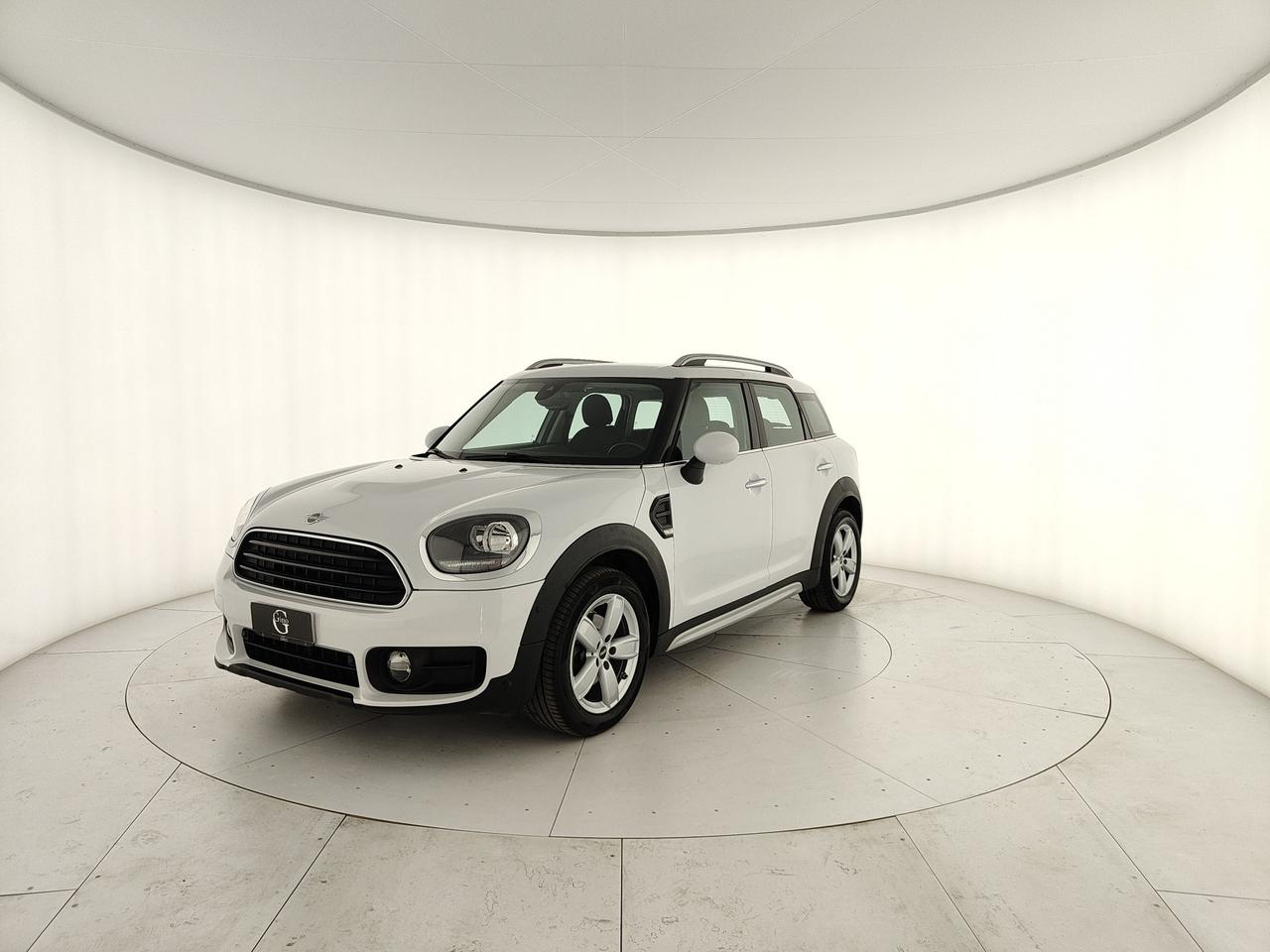 MINI Mini Countryman 1.5 One D Hype auto 7m
