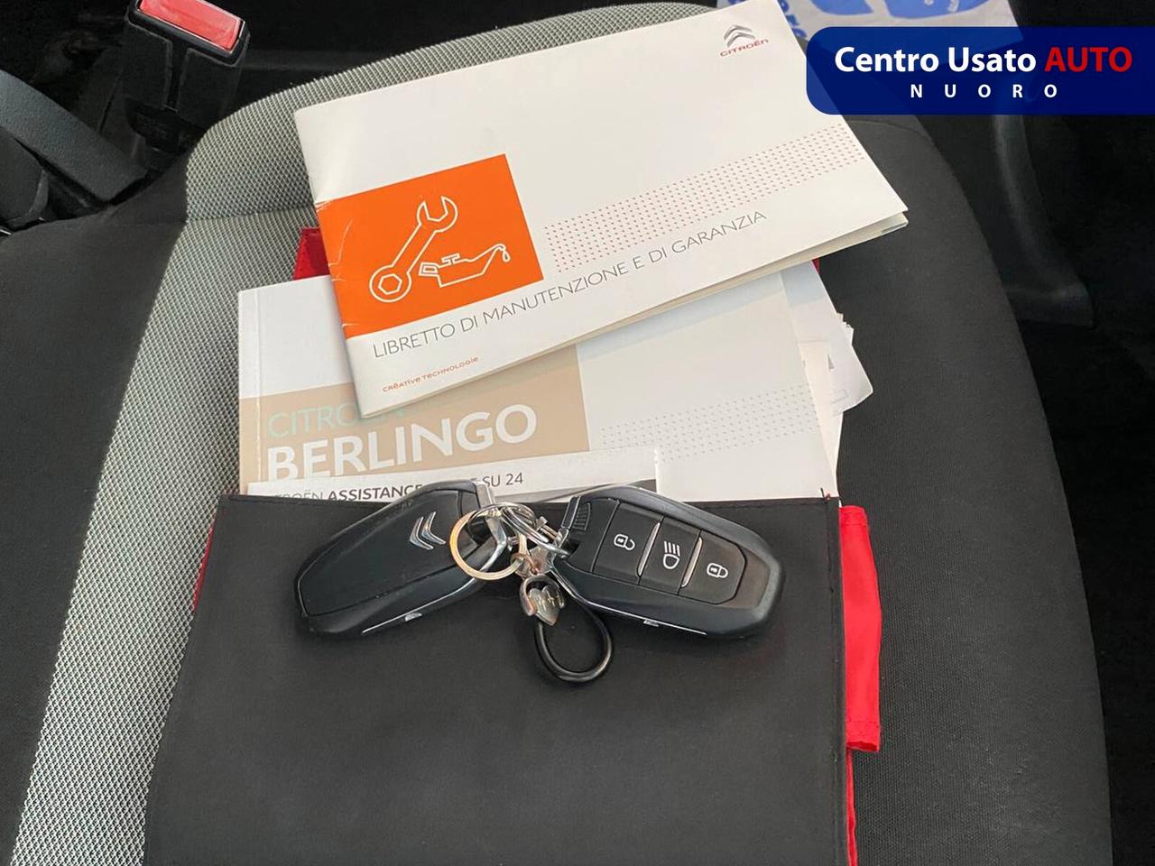Citroen Berlingo BlueHDi 130 Stop&Start XL Feel