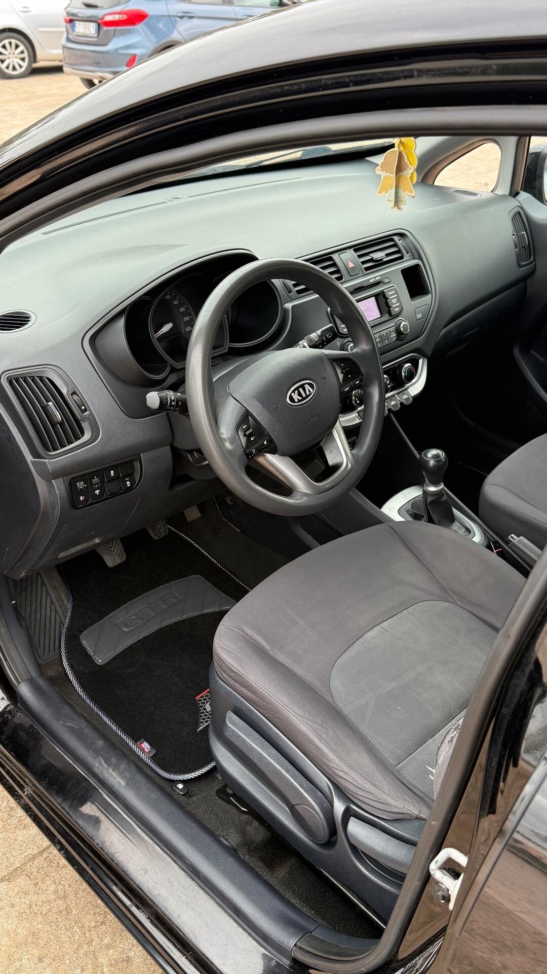 Kia Rio 1.2 MPi 5 porte