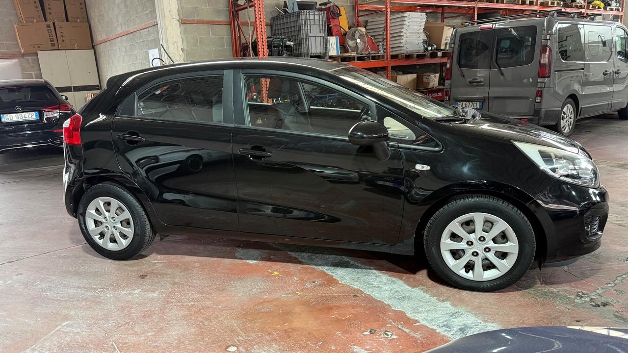 Kia Rio 1.2 CVVT 5p. Active