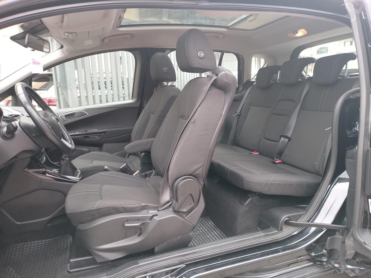 Ford B-Max 1,6 Diesel 95Cv. Titanium Plus