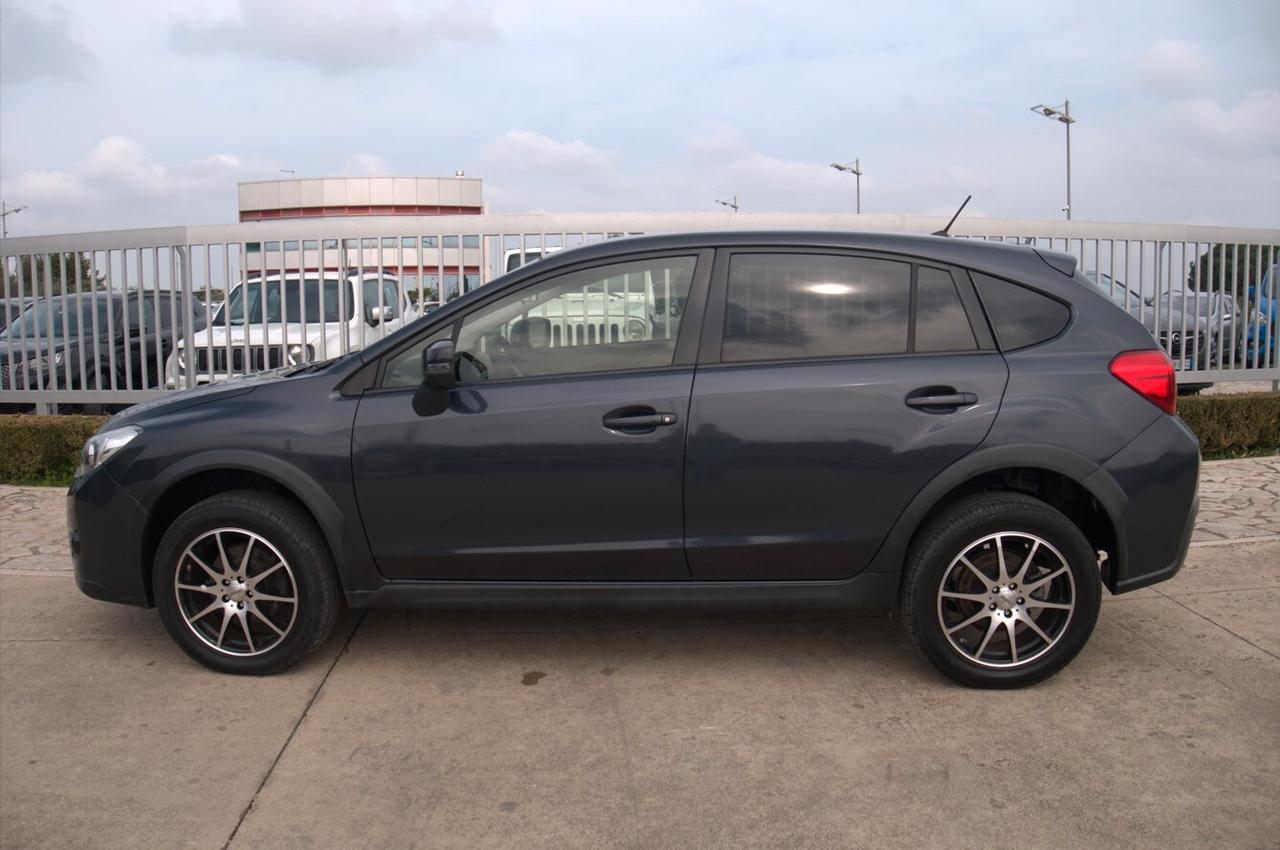 Subaru XV 2.0D Unlimited