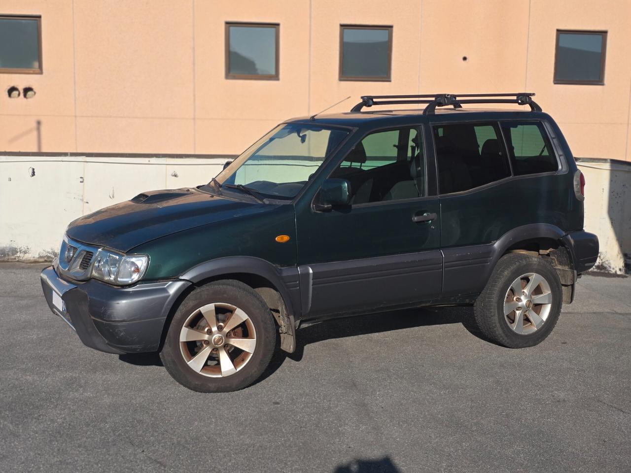 Nissan Terrano II Super 3.0 DiT 3p. Hard Top Sport
