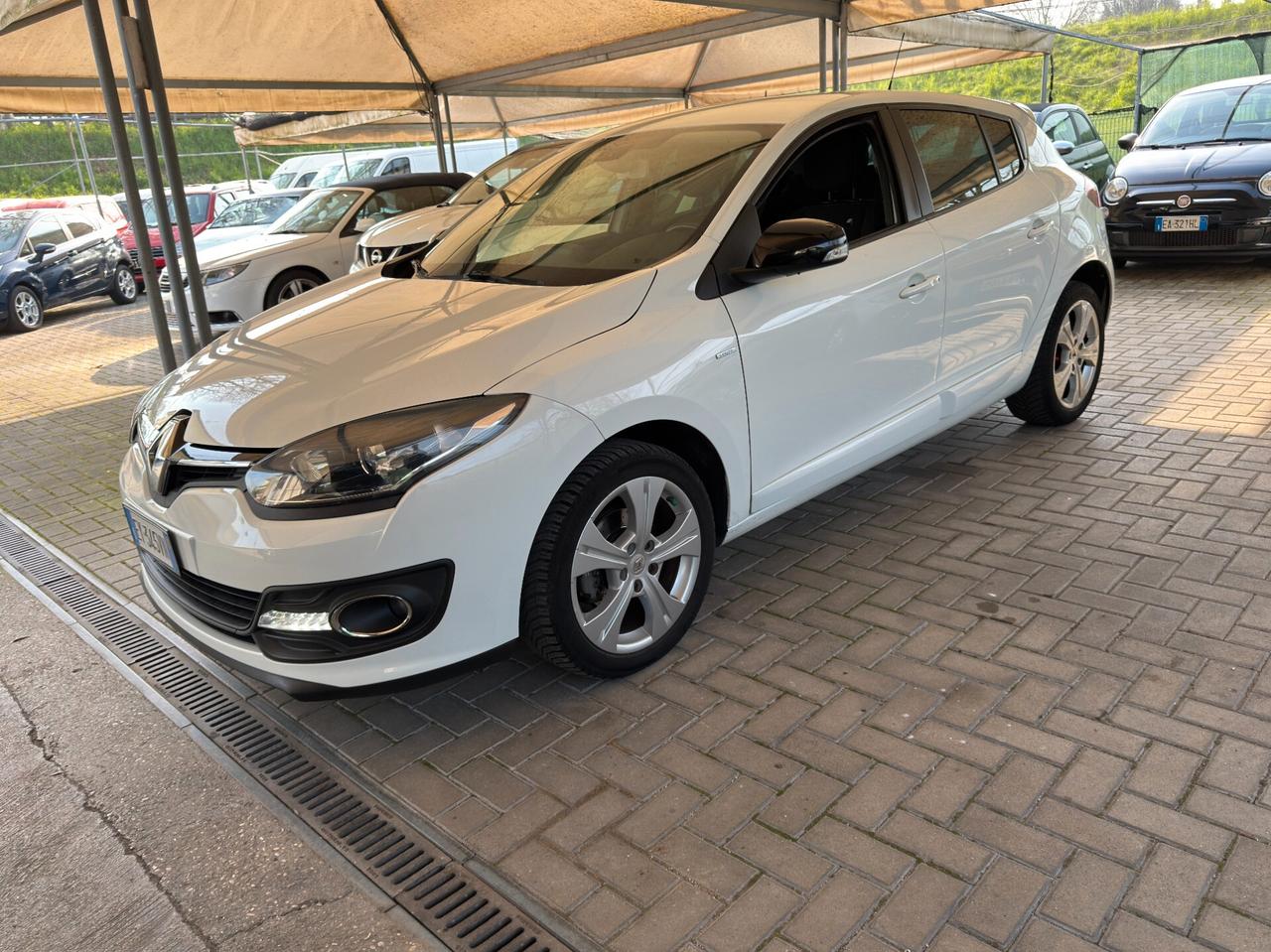 Renault Megane Come Nuova Gancio Traino