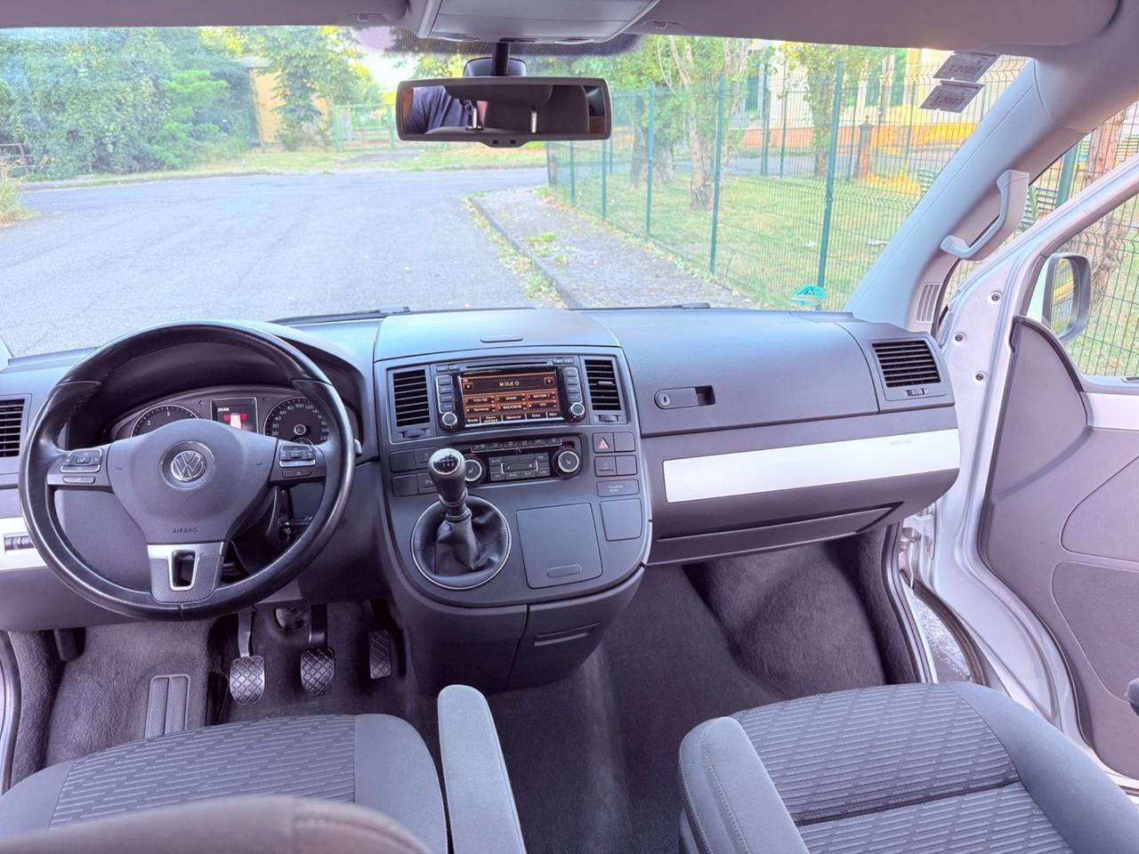 VW Multivan 2015 - UNICO PROPRIETARIOOO OK PERMUTE
