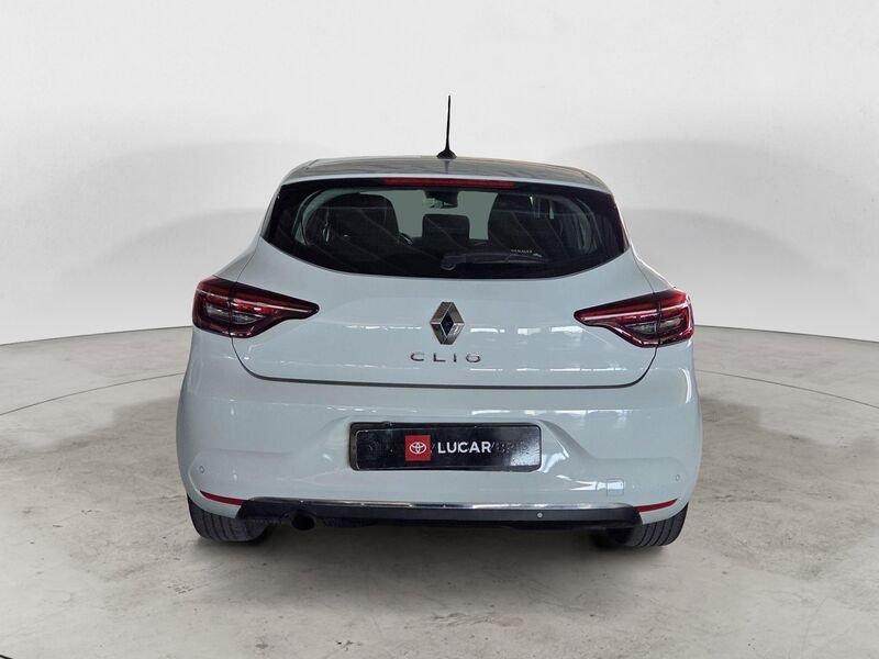 Renault Clio 5ª serie TCe 100 CV 5 porte Intens