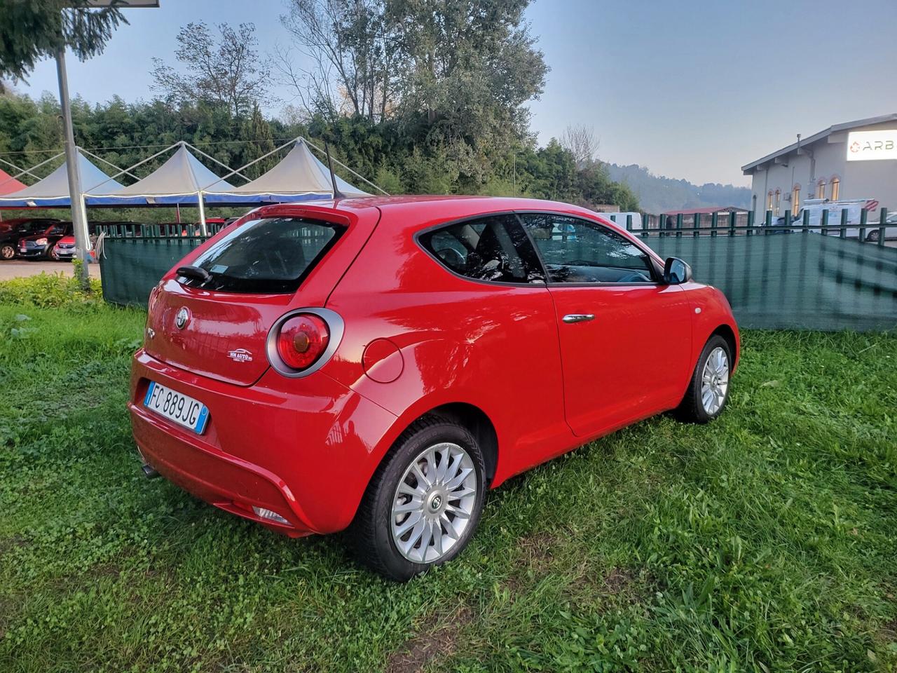 Alfa Romeo MiTo 1.4 70 CV 8V Impression OK NEOPAT.