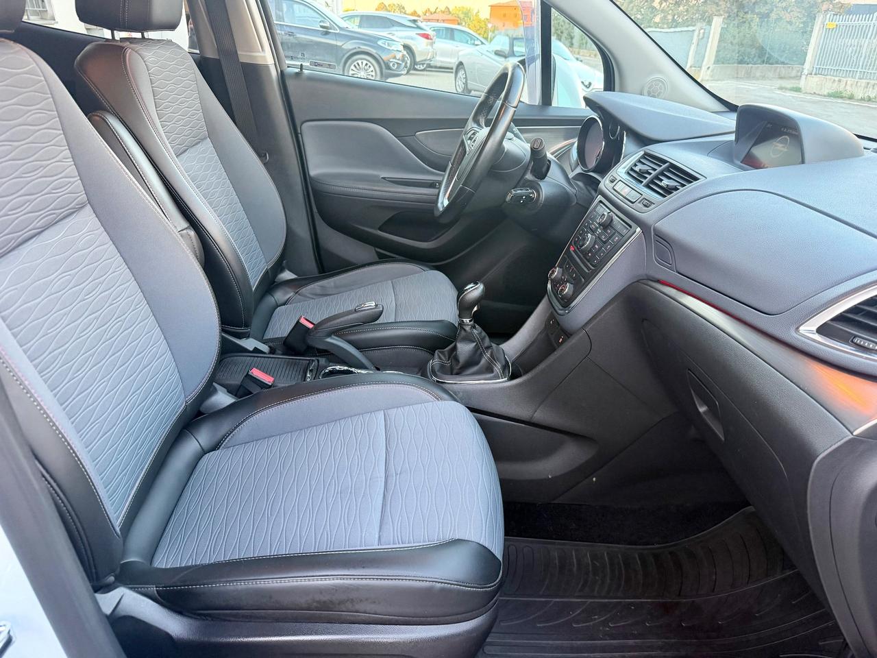 Opel Mokka 1.4gpl (2036) 153.000km euro6