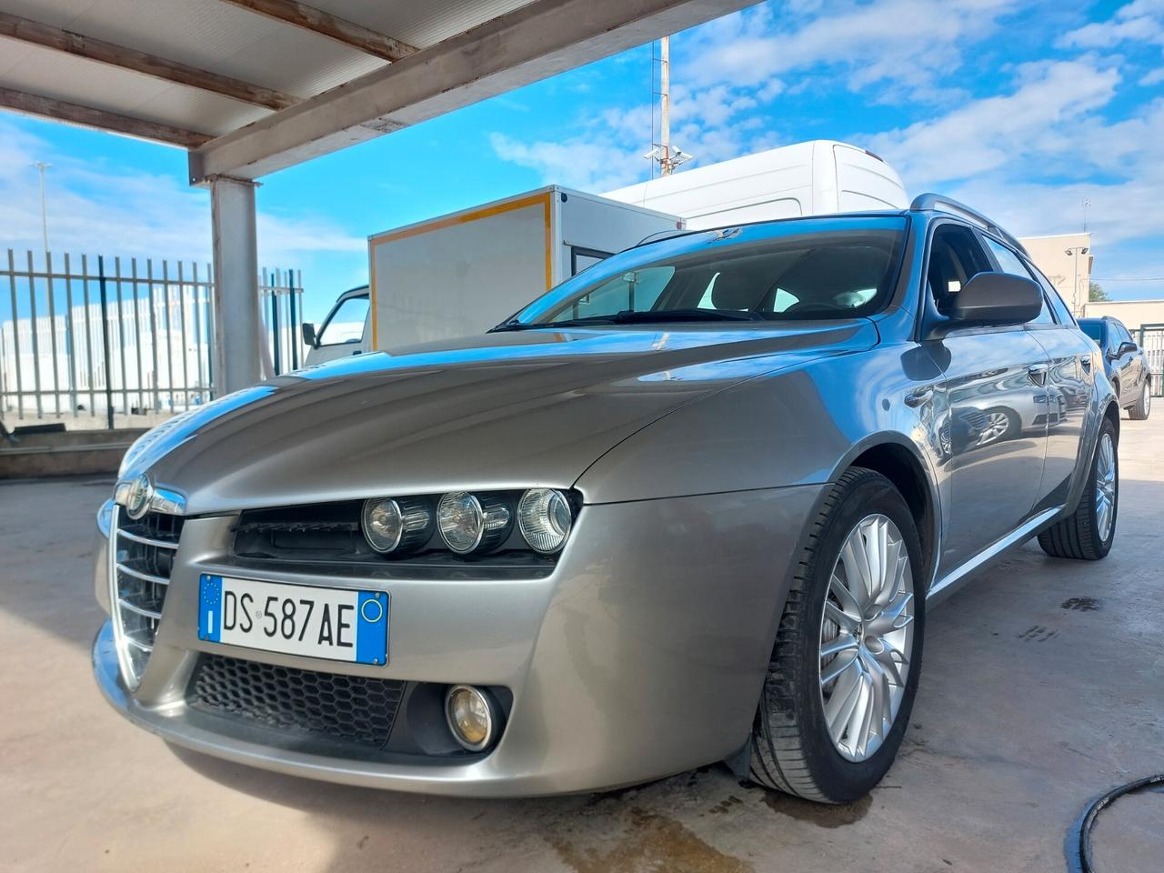 Alfa Romeo 159 1.9 JTDm Progression