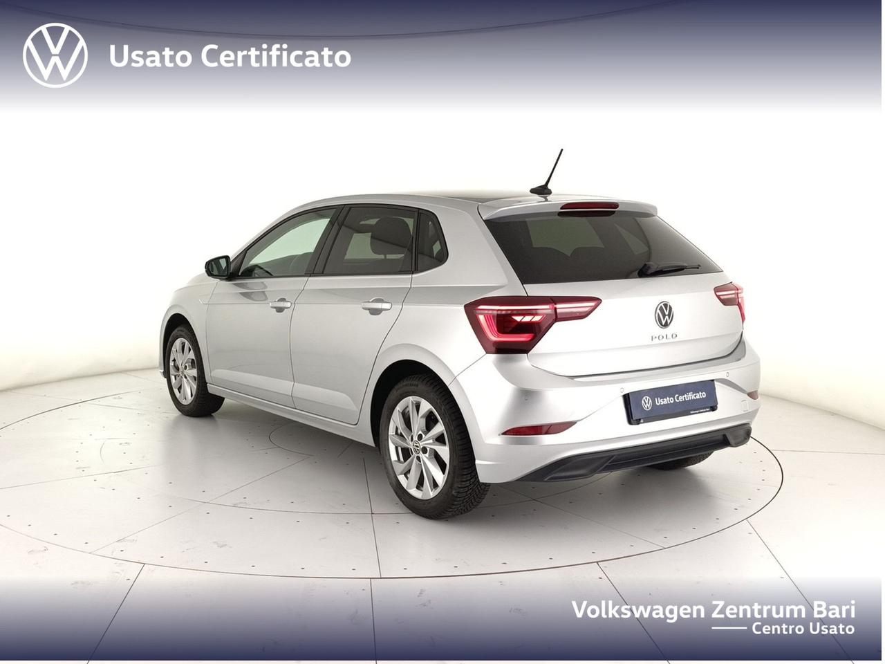 Volkswagen Polo 1.0 tsi style 95cv