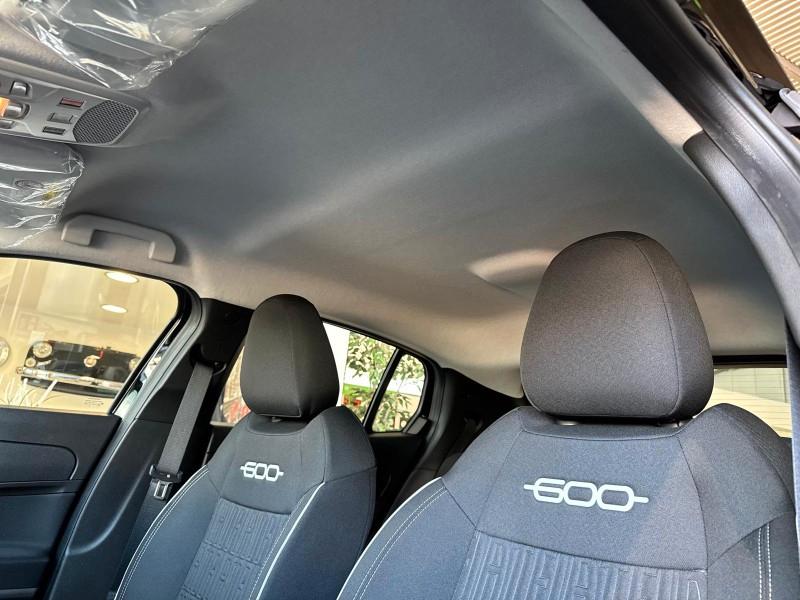 FIAT 600 (2023-->) 600 Hybrid 100 CV DCT MHEV