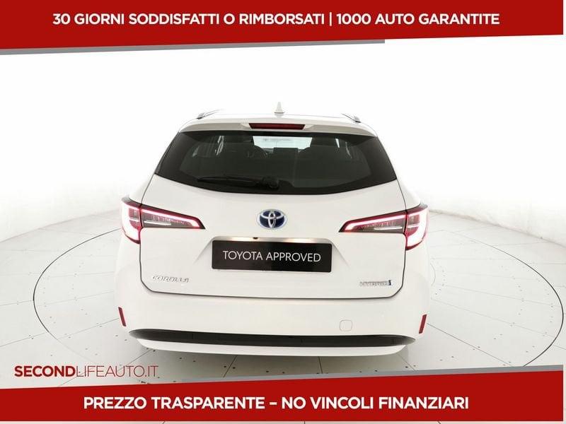 Toyota Corolla Touring Sports 1.8h Active cvt