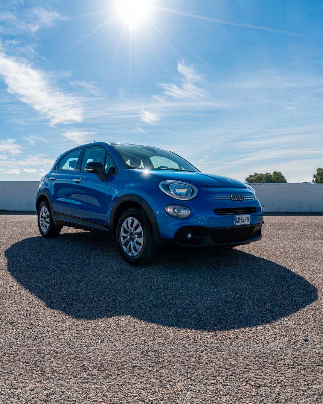 Fiat 500X 1.0 T3 120 CV