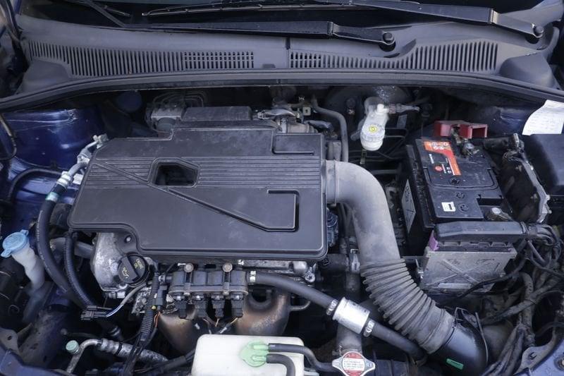 FIAT Sedici 1.6 16V 4x4 Experience