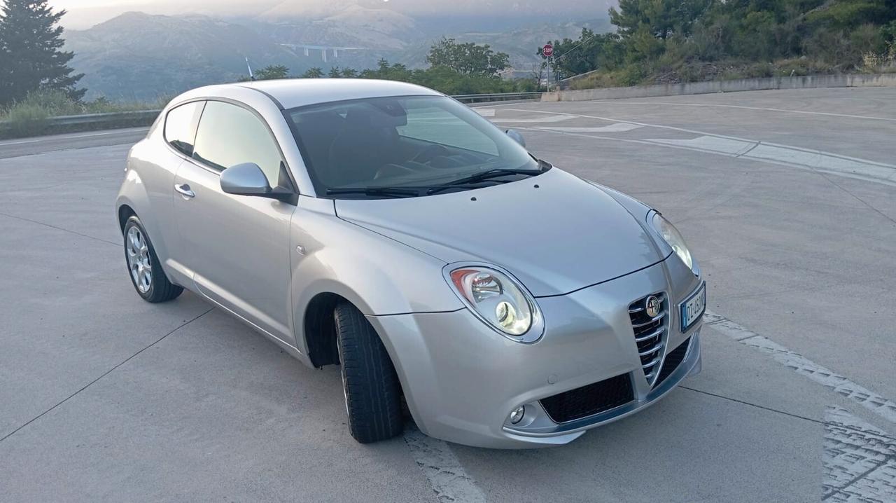 Alfa Romeo MiTo 1.6 JTDm 16V Progression