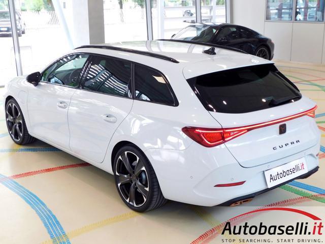 CUPRA Leon SPORTSTOURER 1.4 E-HYBRID 245CV DSG VZ