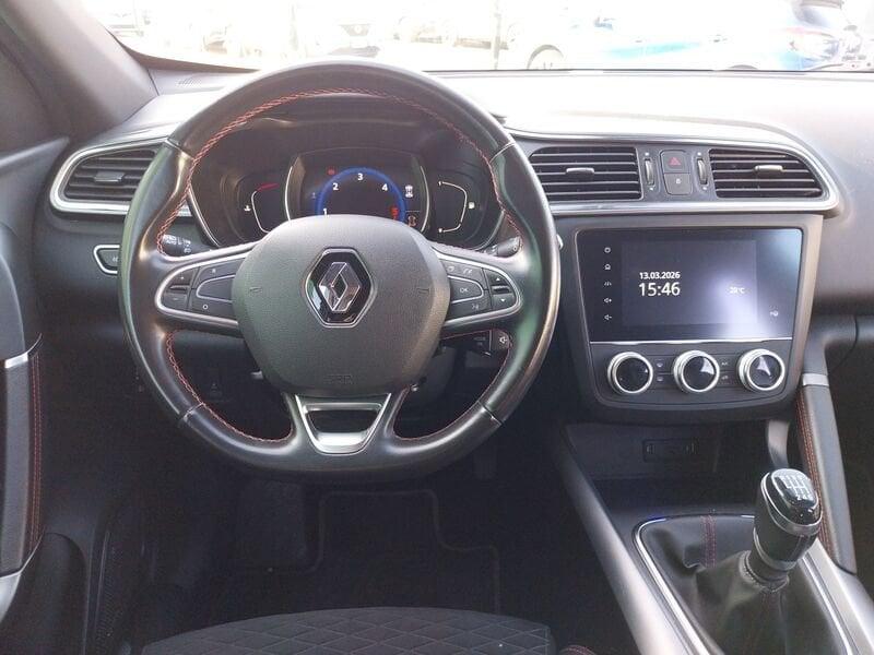 Renault Kadjar Kadjar 1.7 blue dci Black Edition 4x4 150cv